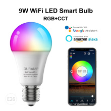 9W LED WiFi Tuya Smart Glühbirne